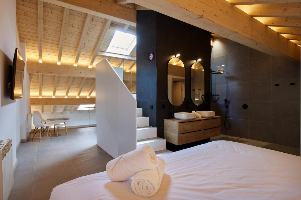 Tuapartamento - Lindapamplona Apartment Luaran gambar