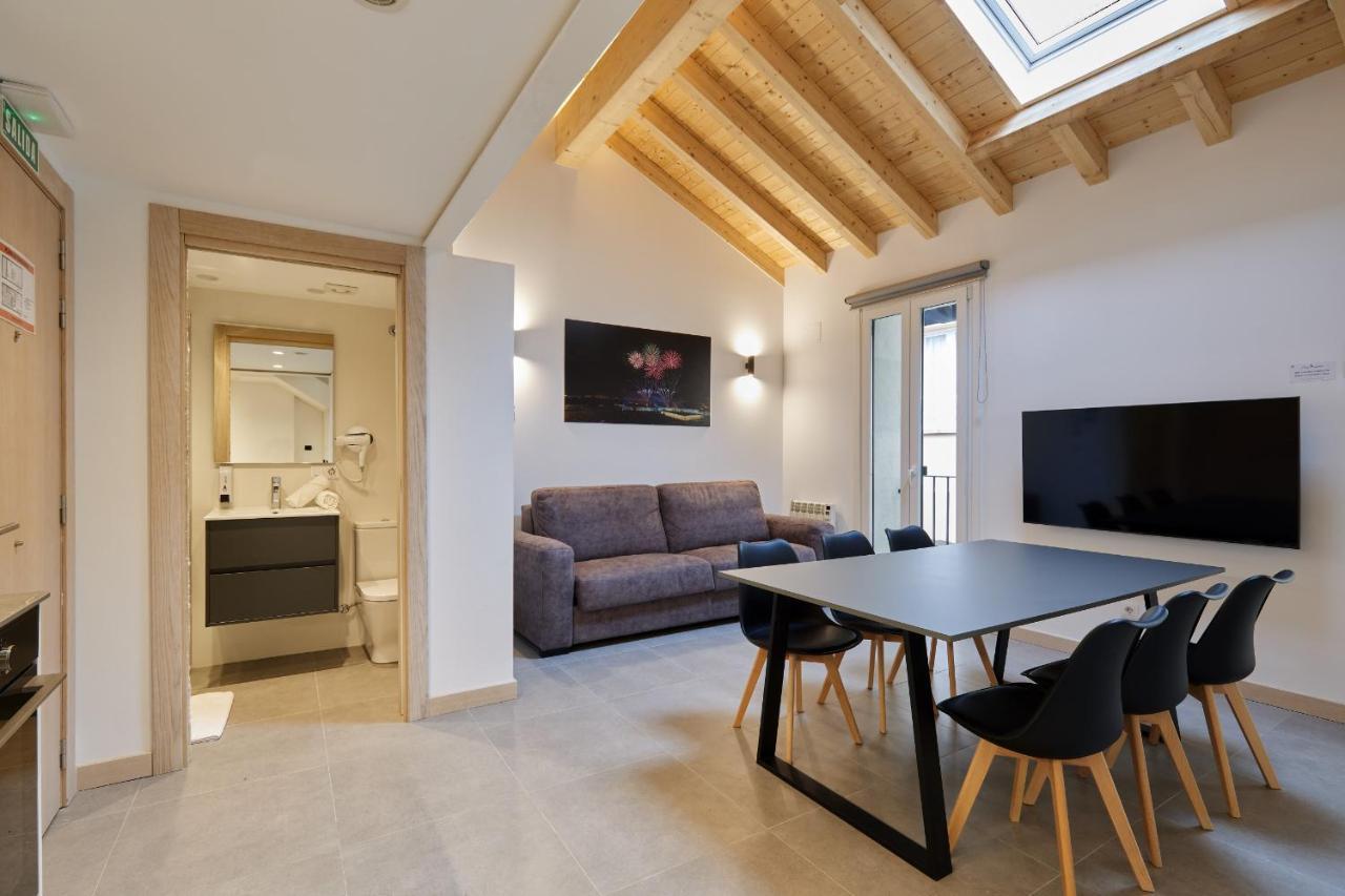 Tuapartamento - Lindapamplona Apartment Luaran gambar