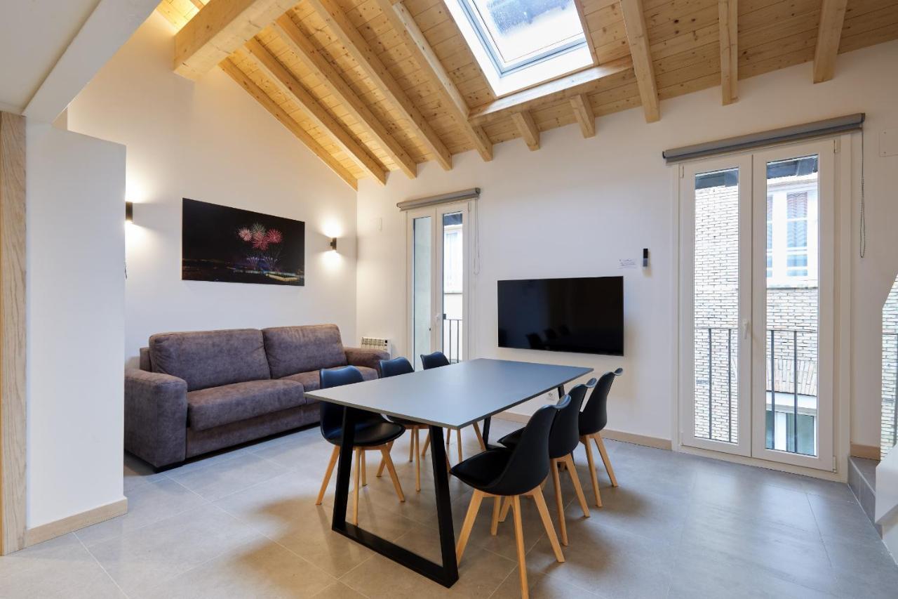 Tuapartamento - Lindapamplona Apartment Luaran gambar
