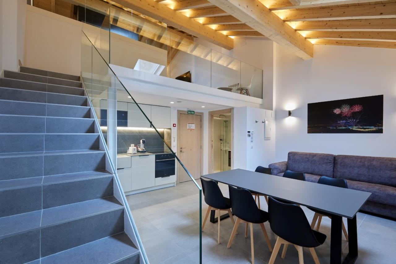 Tuapartamento - Lindapamplona Apartment Luaran gambar