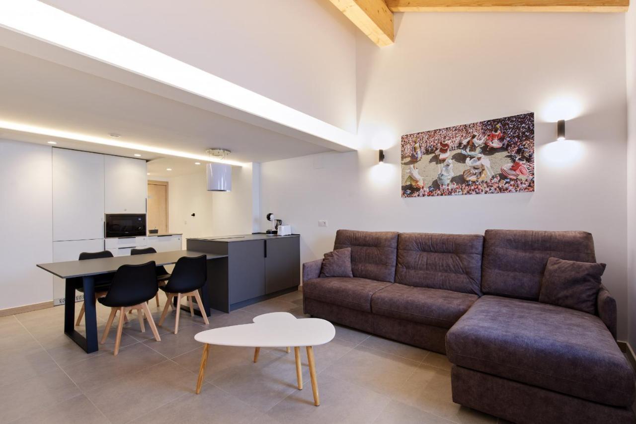 Tuapartamento - Lindapamplona Apartment Luaran gambar