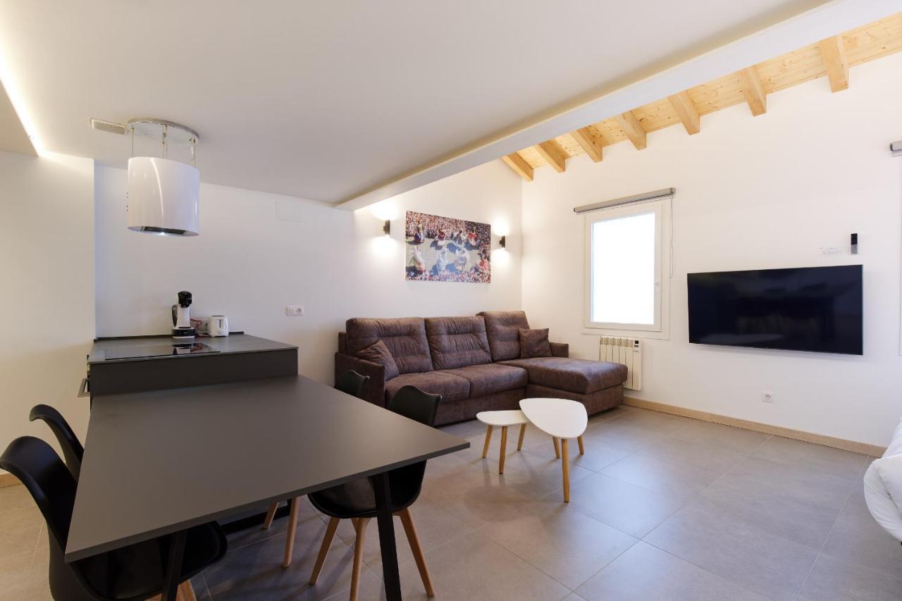 Tuapartamento - Lindapamplona Apartment Luaran gambar