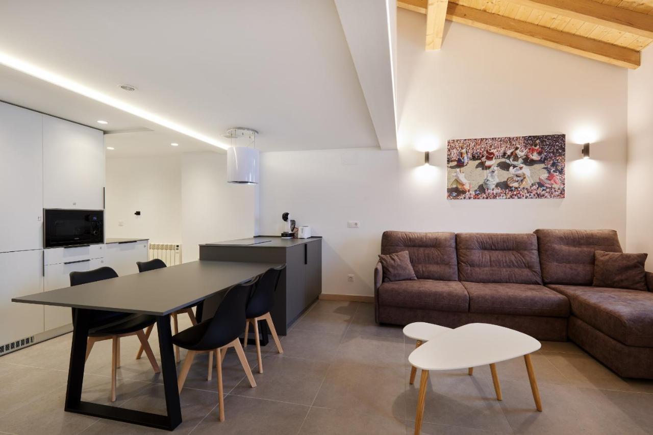 Tuapartamento - Lindapamplona Apartment Luaran gambar