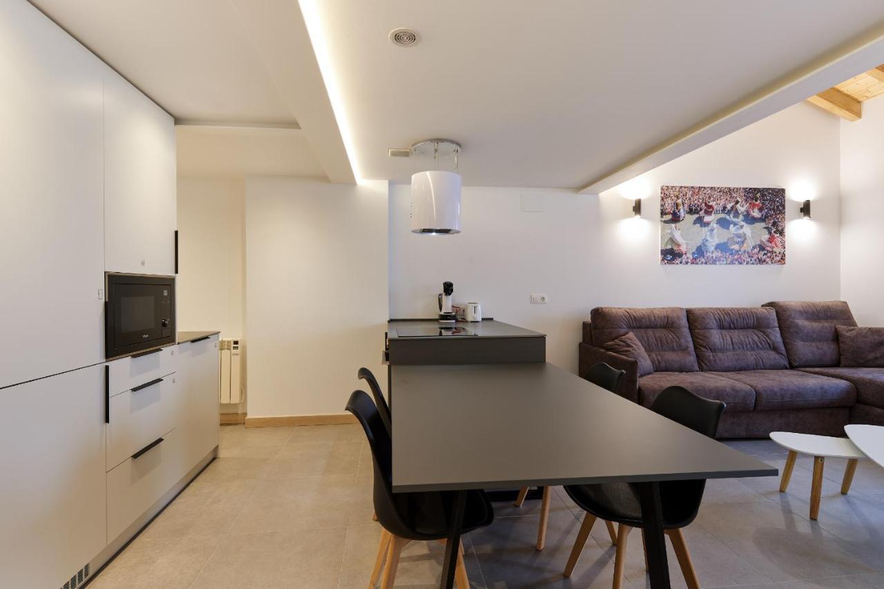 Tuapartamento - Lindapamplona Apartment Luaran gambar