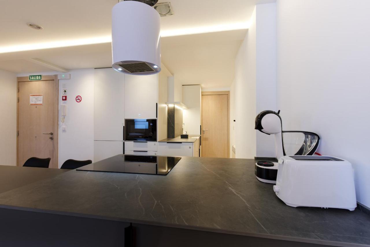 Tuapartamento - Lindapamplona Apartment Luaran gambar
