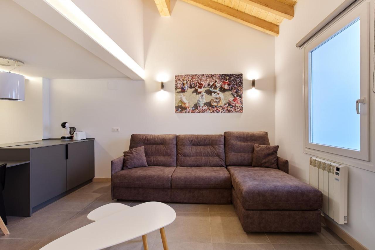 Tuapartamento - Lindapamplona Apartment Luaran gambar