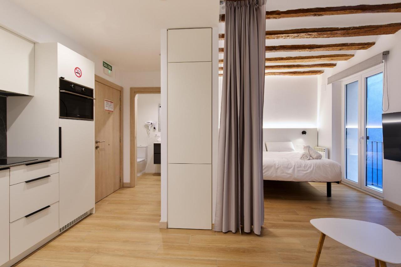 Tuapartamento - Lindapamplona Apartment Luaran gambar