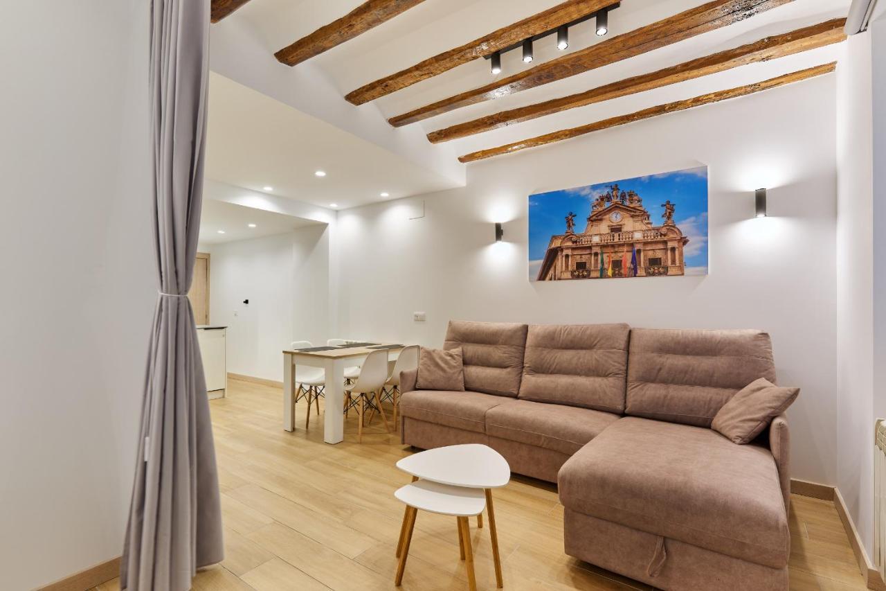 Tuapartamento - Lindapamplona Apartment Luaran gambar