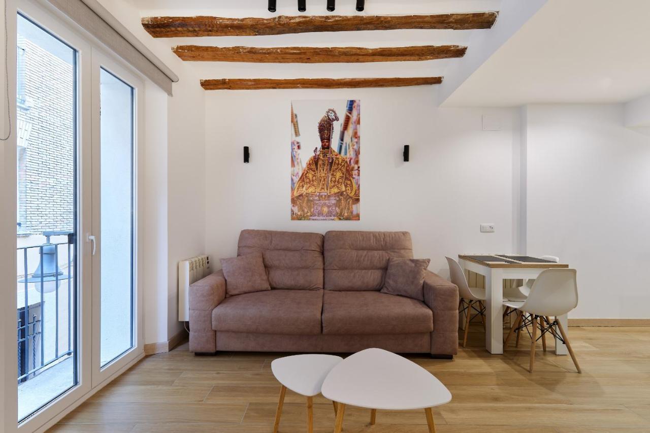 Tuapartamento - Lindapamplona Apartment Luaran gambar
