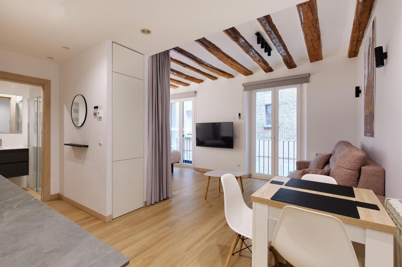 Tuapartamento - Lindapamplona Apartment Luaran gambar